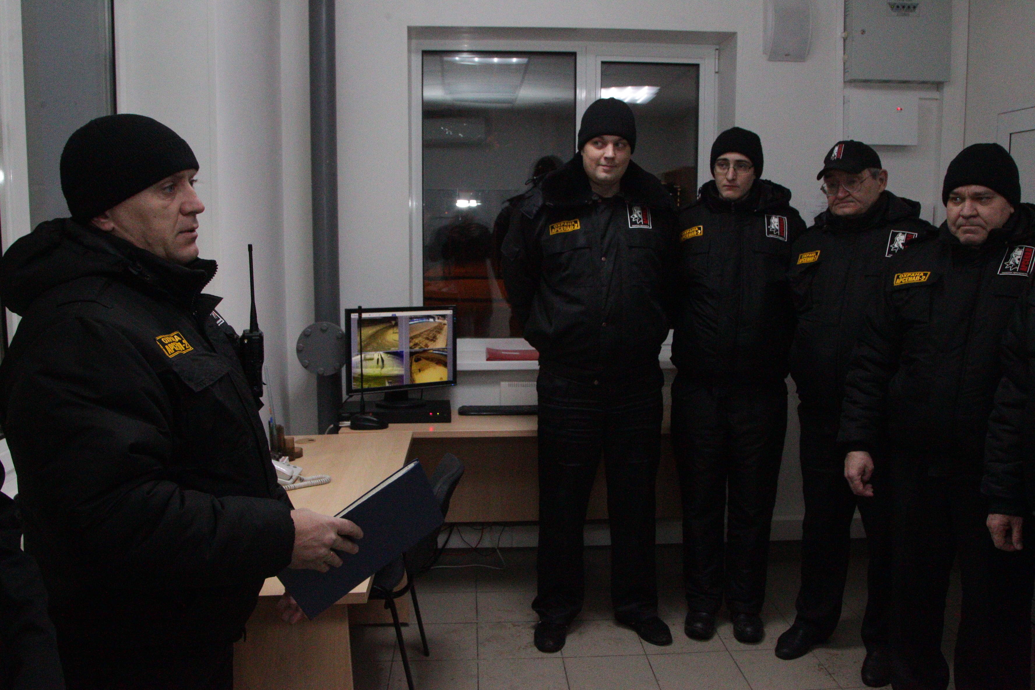 ГОСТ на охрану в школах и детских садах