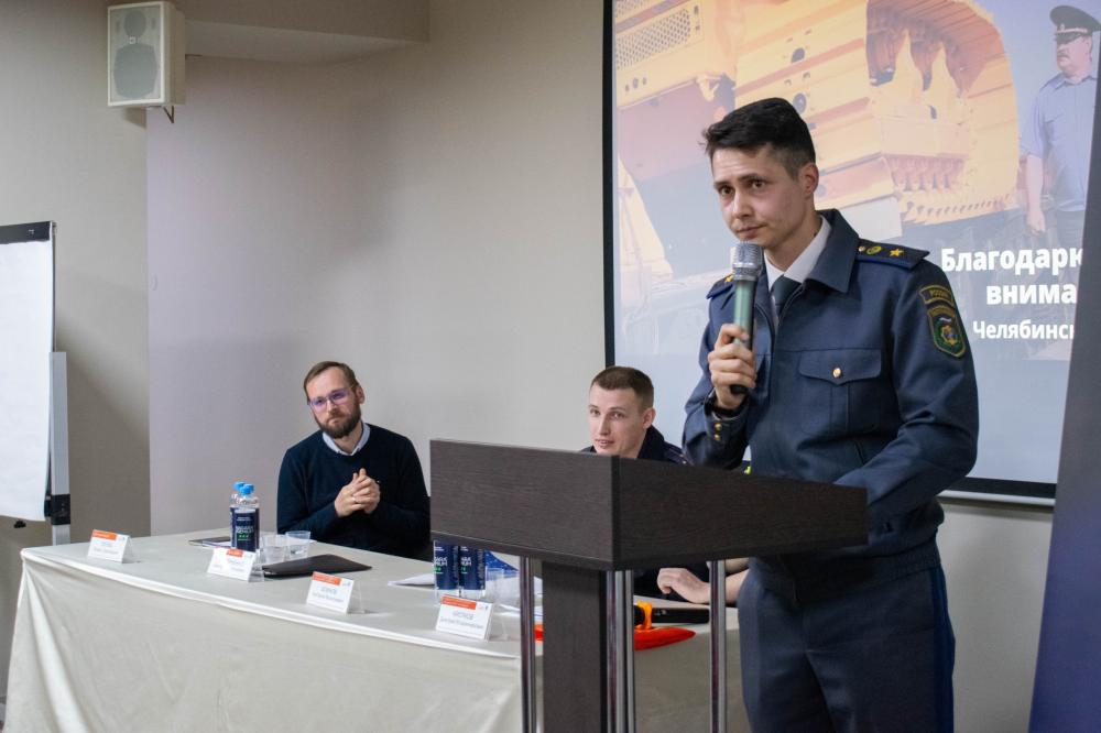 От реальных кейсов до VR-тренажёров: эксперты делятся опытом в области транспортной безопасности! 