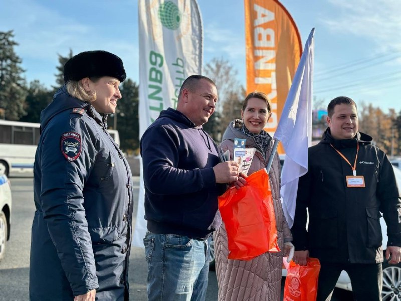 Автошкола «Перспектива» — за культуру и безопасность на дорогах! Автошкола «Перспектива» — за культуру и безопасность на дорогах!