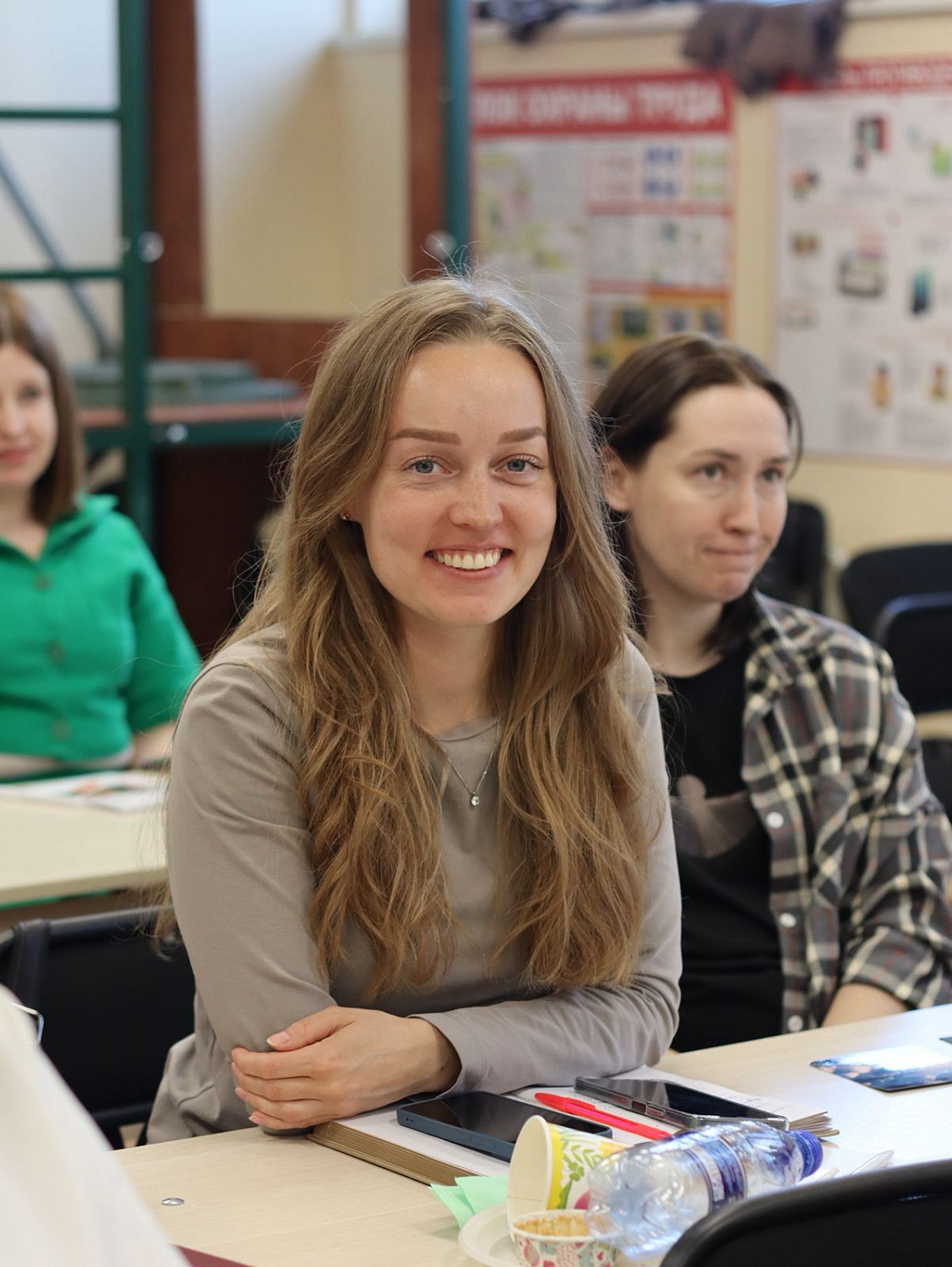 Перспективные нейросети и Кураж продаж: семинар для клиентов и сотрудников в Екатеринбурге